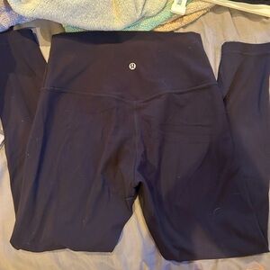 Lululemon Women’s Align High Rise Leggings